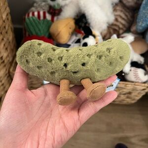 Jellycat Amuseables Pickle